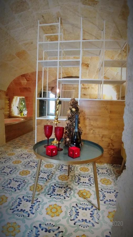 My Monopoli - Casa Dei Fiori Suite "Mimosa" Casa D'Epoca Exterior foto
