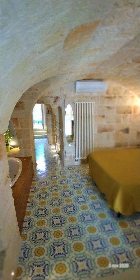 My Monopoli - Casa Dei Fiori Suite "Mimosa" Casa D'Epoca Exterior foto