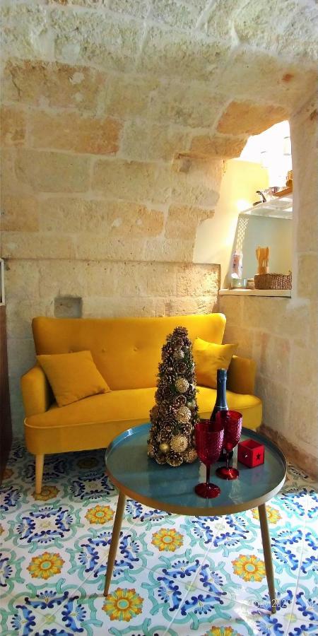 My Monopoli - Casa Dei Fiori Suite "Mimosa" Casa D'Epoca Exterior foto